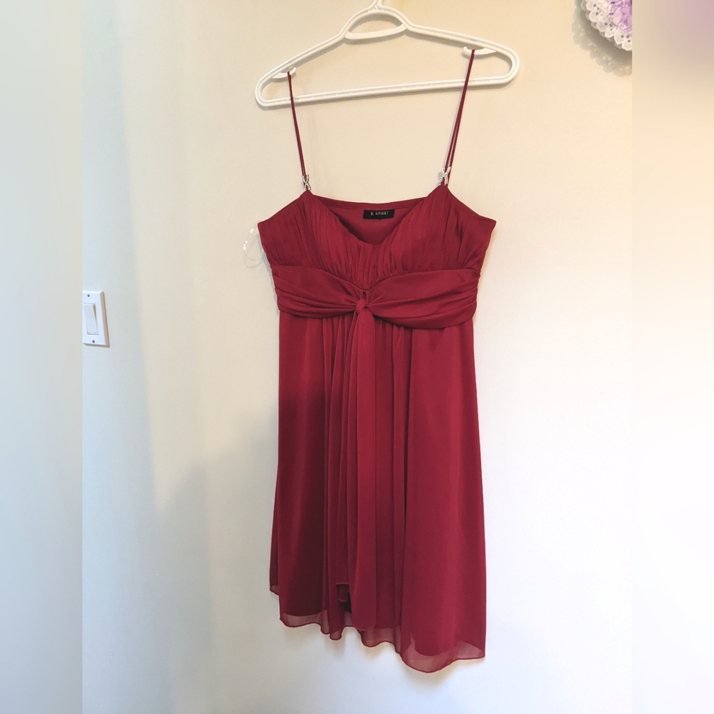 Cute Y2K mini dress